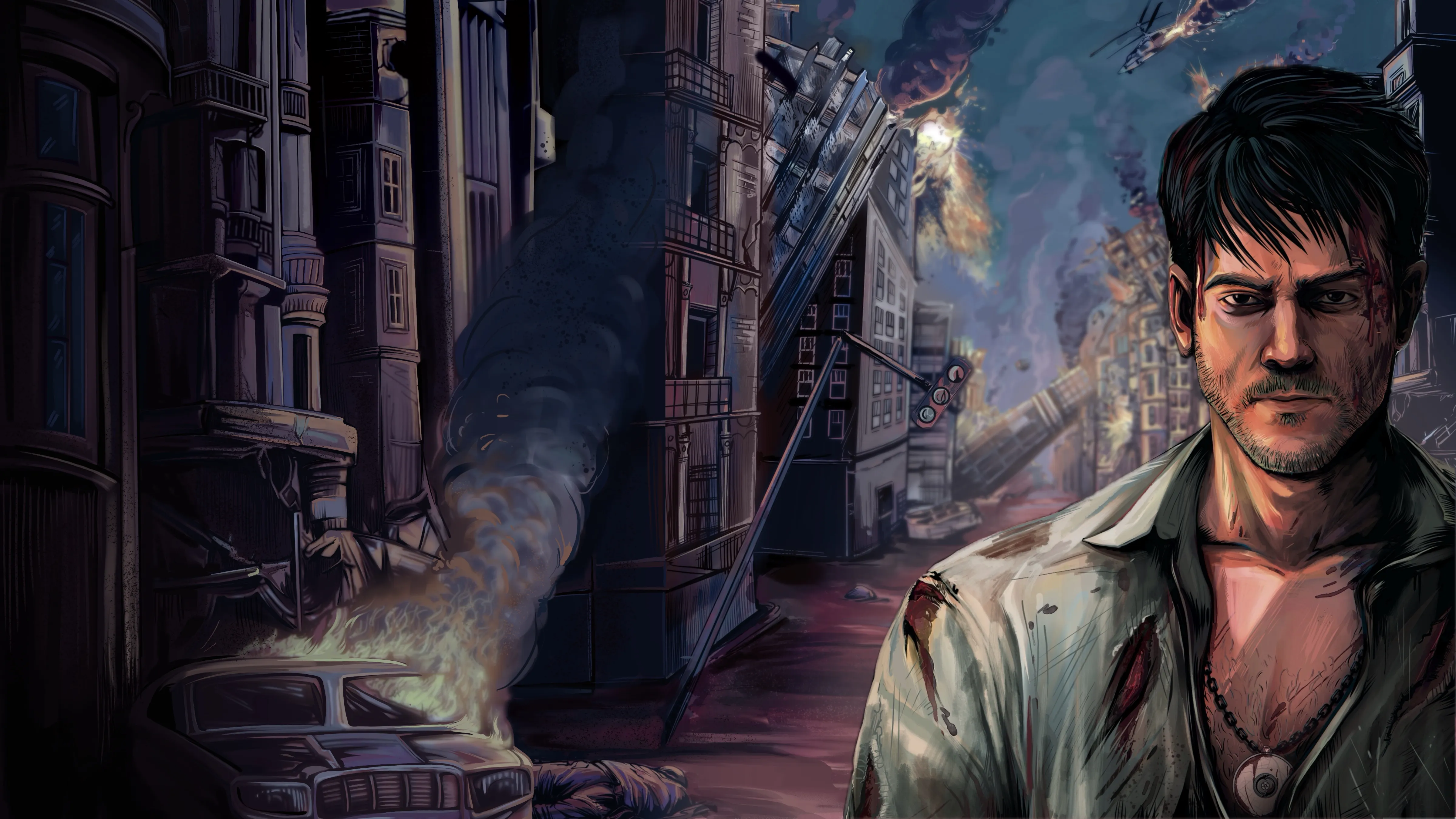 Hot Blood - Official Teaser